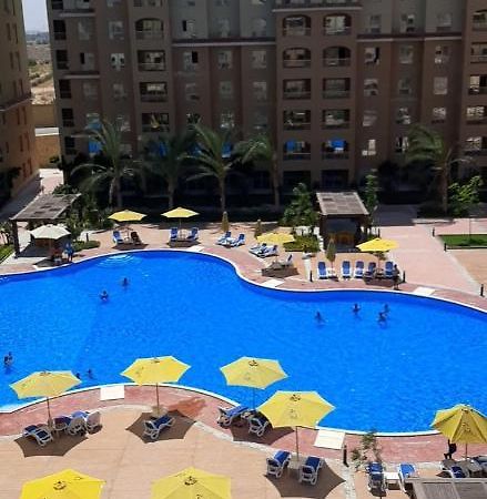 Studio Apartment, Aqua View Resort, North Coast El Alamein Extérieur photo