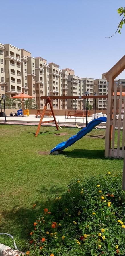Studio Apartment, Aqua View Resort, North Coast El Alamein Extérieur photo