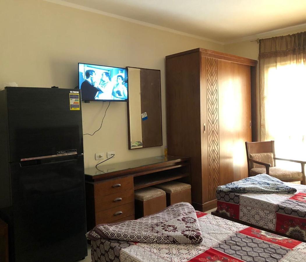 Studio Apartment, Aqua View Resort, North Coast El Alamein Extérieur photo