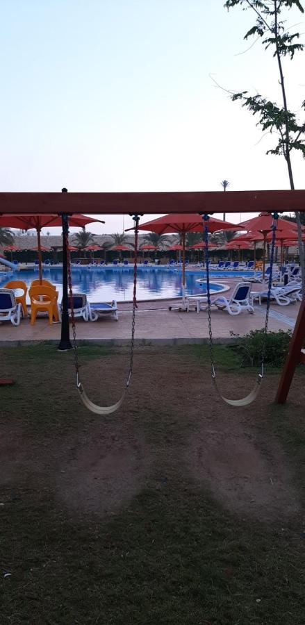 Studio Apartment, Aqua View Resort, North Coast El Alamein Extérieur photo