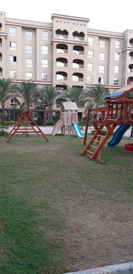 Studio Apartment, Aqua View Resort, North Coast El Alamein Extérieur photo