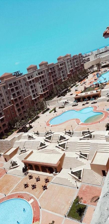 Studio Apartment, Aqua View Resort, North Coast El Alamein Extérieur photo